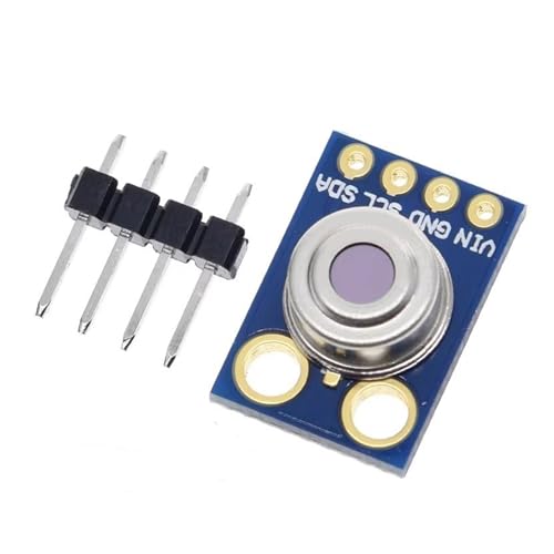 DINSOAVR Hochpräzises MLX90614ESF BAA Infrarot Temperatursensormodul Für Die Industrielle Automatisierung Und Den Heimbereich von DINSOAVR