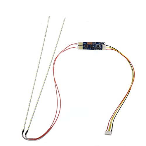 DINSOAVR Neues 540-mm LED Hintergrundbeleuchtungs Streifenlicht Set Für 10–30 V 22 Zoll CCFL LCD Bildschirm LED Set von DINSOAVR