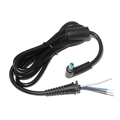DINSOAVR Tragbares DC4 5x3 0-mm Stecker Stromkabel. Langlebiges Und Verdrehsicheres Für Den Längeren Einsatz. Laptop Netzkabel DINSOAVR Tragbares DC4 5x3 0-mm Stecker Stromkabel. Langlebiges Und Verdrehsicheres Für Den Längeren Einsatz. Laptop Netzkabel von DINSOAVR