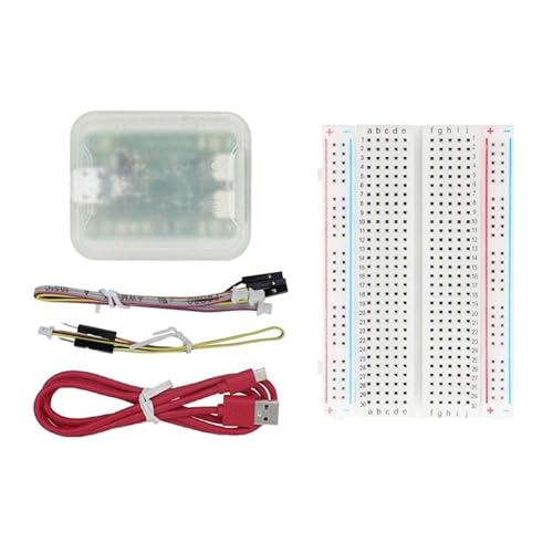 DINSOAVR Vielseitiges Debugging Tool Und UART Programmierer Mit Mitgeliefertem Steckbrett Für Die Embedded Entwicklung DINSOAVR Vielseitiges Debugging Tool Und UART Programmierer Mit Mitgeliefertem Steckbrett Für Die Embedded Entwicklung von DINSOAVR