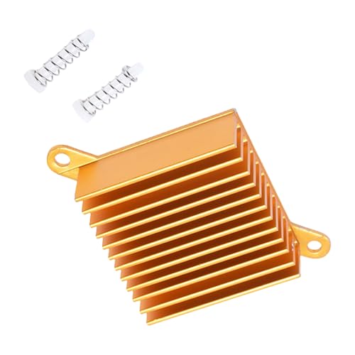 DINSOAVR Hochleistungsfähige North Bridge South Bridge Aluminium Kühlkörper Leise Gebläsetechnologie Für Spielekonsolen von DINSOAVR