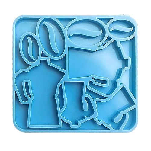 Silikonform Für Schlüsselbund Pendell von DINSOAVR