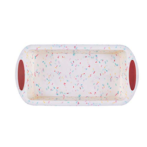 Süßigkeitenfarben Silikonkuchenform Fondant Schimmel Süßigkeiten Gelee Schokoladen Backschale Cupcake Dekoration Werkzeug Polymertonschneider Für Ohrringe von DINSOAVR