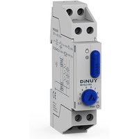 Treppenhausautomat EL3000 3h 1 Modul 16A 230V Treppenhausautomat EL3000 3h 1 Modul 16A 230V von DINUY