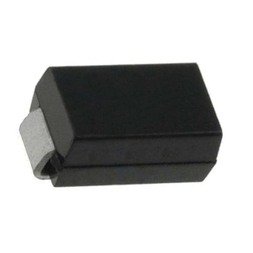 10X SMAJ6.0A-13-F Diode: transil 400W 6,67-7,37V 38,8A Unidirektional SMA DIODES von DIODES INCORPORATED