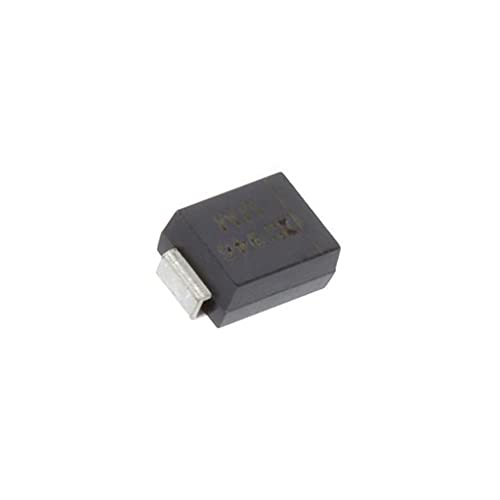 10X SMBJ33A-13-F Diode: transil 600W 36,7V 11,3A Unidirektional SMB DIODES INCOR 10X SMBJ33A-13-F Diode: transil 600W 36,7V 11,3A Unidirektional SMB DIODES INCOR von DIODES INCORPORATED