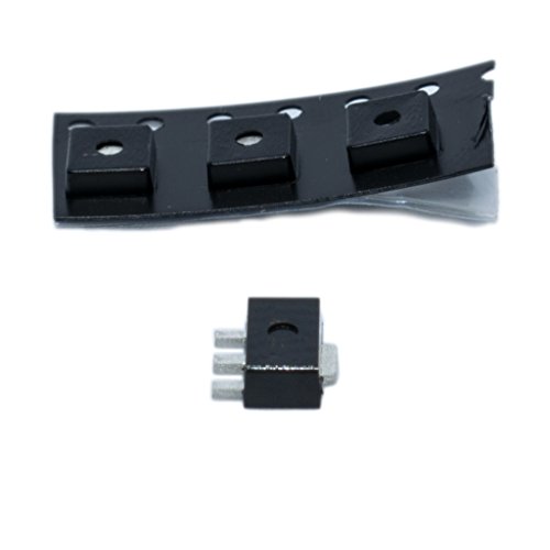 10x AP2202K-3.3TRG1 Voltage regulator LDO,linear,fixed 3.3V 0.15A SOT23-5 von DIODES INCORPORATED