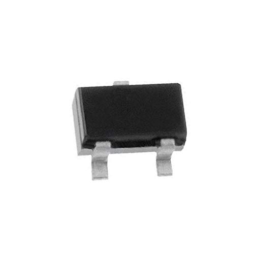20X BC847BT-7-F Transistor: NPN bipolar 45V 0,1A 150mW SOT523 DIODES INCORPORATE von DIODES INCORPORATED