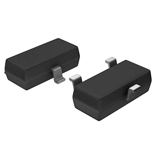 25X BAT54A-7-F Diode: Gleichrichterdiode Schottky SMD 30V 0,3A SOT23 DIODES INCO von DIODES INCORPORATED