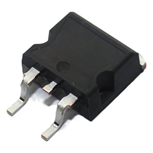 2X MBRB20200CT Diode: Gleichrichterdiode Schottky SMD 200V 2x10A D2PAK DIODES IN von DIODES INCORPORATED