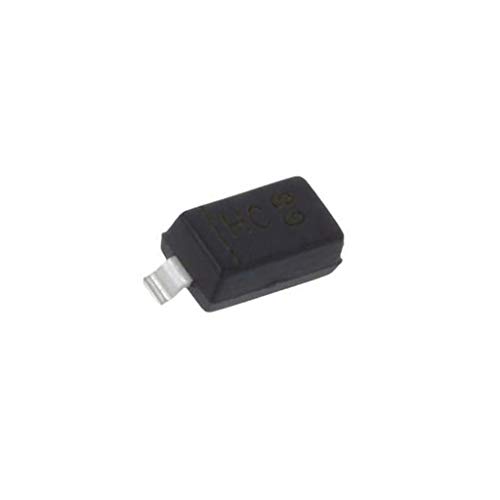 40X DDZ9684-7 Diode: Zener 0,5W 3,3V SMD Rolle,Band SOD123 einzelne Diode DIODES von DIODES INCORPORATED