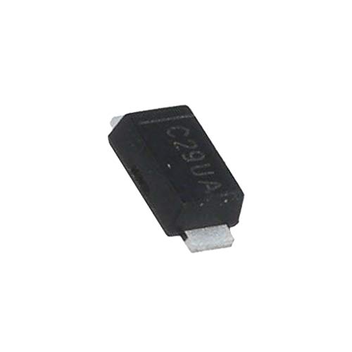 4X AL5809-20QP1-7 Driver Dimmung PWM,gleitende Dimmung 20mA Kanäle: 1 2,5-60V DI von DIODES INCORPORATED