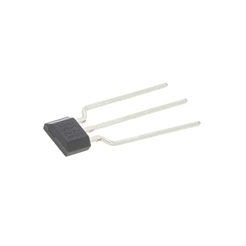 5X AH1751-PG-A-A Sensor: Hall bipolar Geh: SIP3 Bereich: -7-7mT UStrom: 3,5-20VD von DIODES INCORPORATED