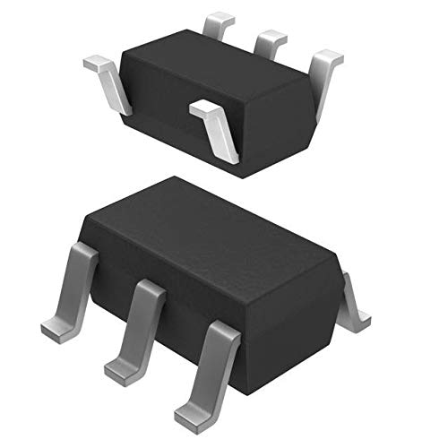 5X AP2112K-3.3TRG1 IC: Spannungsstabilisator LDO,Linie,nicht geregelt 3,3V 0,6A von DIODES INCORPORATED
