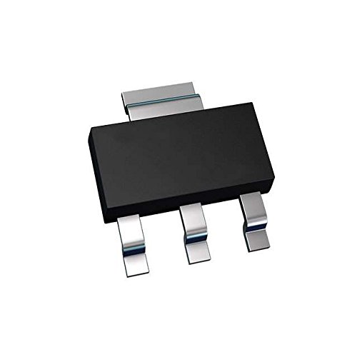 5X AP7361C-33E-13 IC: Spannungsstabilisator LDO,Linie,nicht geregelt 3,3V 1A DIO von DIODES INCORPORATED