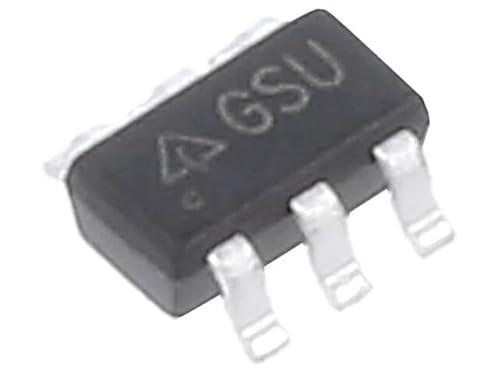5X AP9101CAK6-ANTRG1 Überwachungssystem Akkulade-Controller 1,5-5,5VDC SOT26 DI von DIODES INCORPORATED