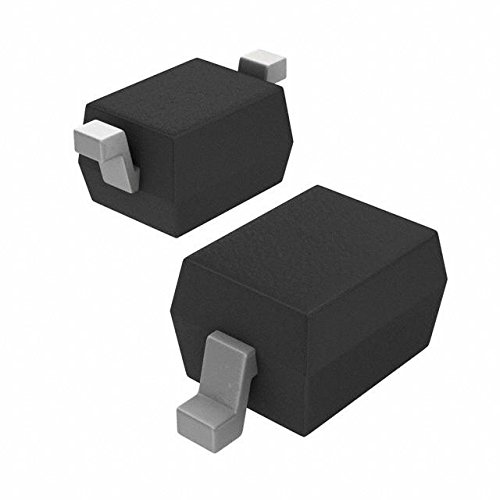 5X BAT760-7 Diode: Gleichrichterdiode Schottky SMD 30V 1A SOD323 235mW DIODES I von DIODES INCORPORATED