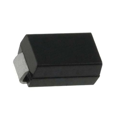 5X SMAJ60A-13-F Diode: transil 400W 66,7-73,7V 4,1A Unidirektional SMA DIODES I von DIODES INCORPORATED