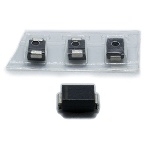 5X SMBJ85A-13-F Diode: transil 600W 94,4-108,2V 4,4A Unidirektional SMB DIODES 5X SMBJ85A-13-F Diode: transil 600W 94,4-108,2V 4,4A Unidirektional SMB DIODES von DIODES INCORPORATED