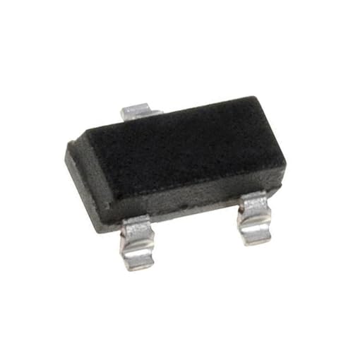 Dual Z-Diode AZ23C3V0-7-F Gehäuseart (Halbleiter) SOT-23-3 DIODES Incorporated Zener-Spannung 3 V Leistung (max) P(TOT) 300 mW von DIODES INCORPORATED