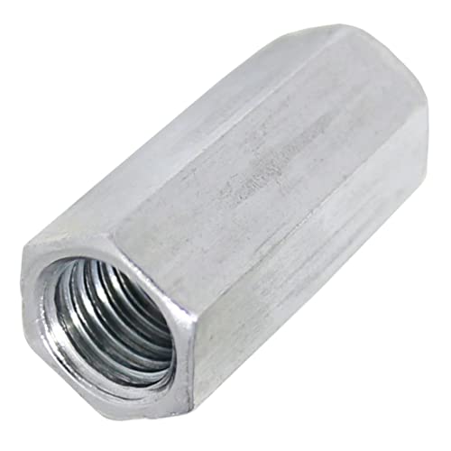 1 Stück Distanzmuffe sechskant verzinkt M6x20mm - Mutter Langmuttern Rundmuttern Sechskantmuttern Gewindehülsen Verlängerungsmuttern Verbindungsmuttern I DIOS24® von DIOS24