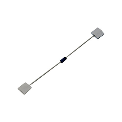 10X 1N5407-DIO20 Diode: Gleichrichter THT 800V 3A Verpackung: Ammo Pack DO201 DI 10X 1N5407-DIO20 Diode: Gleichrichter THT 800V 3A Verpackung: Ammo Pack DO201 DI von DIOTEC SEMICONDUCTOR