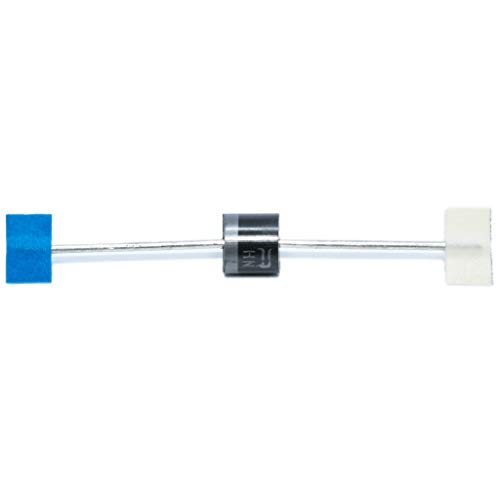 5X P600D Diode: Gleichrichter THT 200V 6A Verpackung: Ammo Pack P600 DIOTEC SEM 5X P600D Diode: Gleichrichter THT 200V 6A Verpackung: Ammo Pack P600 DIOTEC SEM von DIOTEC SEMICONDUCTOR