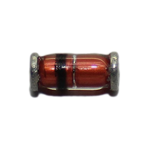 10X ZMD15B Diode: Zener 1W 15V SMD Rolle,Band DO213AA einzelne Diode DIOTEC SEMI von DIOTEC SEMICONDUCTOR