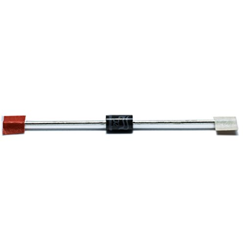 5X BY255-DIO10 Diode: Gleichrichter THT 1,3kV 3A Verpackung: Ammo Pack DO201 DI 5X BY255-DIO10 Diode: Gleichrichter THT 1,3kV 3A Verpackung: Ammo Pack DO201 DI von DIOTEC SEMICONDUCTOR