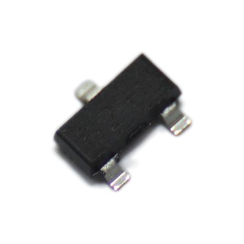 25X 2BZX84C3V3 Diode: Zener 0,3W 3,3V 86mA SMD Rolle,Band SOT23 DIOTEC SEMICONDU von DIOTEC SEMICONDUCTOR