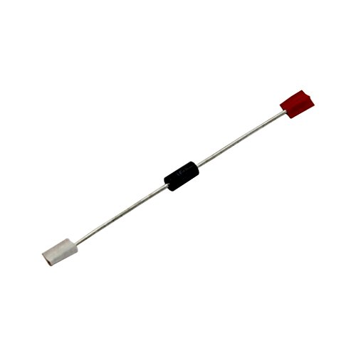 5X P6KE22A Diode: transil 600W 22V Unidirektional ±5% DO15 DIOTEC SEMICONDUCTOR von DIOTEC SEMICONDUCTOR