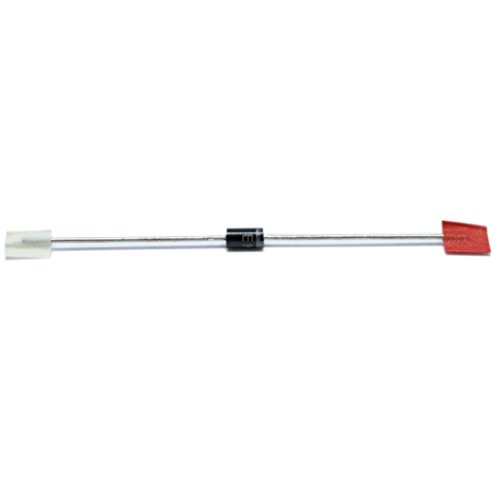 5X SB260 Diode: Gleichrichterdiode Schottky THT 60V 2A DO15 DIOTEC SEMICONDUCTO von DIOTEC SEMICONDUCTOR