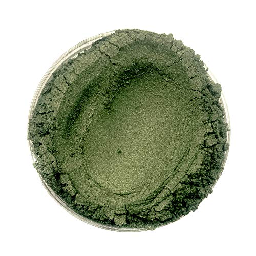 DIPON.DE HIGH PERFORMANCE LIQUIDS & PIGMENTS Effektpigment DEEP Leaf Green Pearl Perlglanz Metallic Farbpulver Pigment für Epoxidharz Autolack Sprühfolie Nail Art Aquarell Kosmetik Puder DIPON.DE HIGH PERFORMANCE LIQUIDS & PIGMENTS Effektpigment DEEP Leaf Green Pearl Perlglanz Metallic Farbpulver Pigment für Epoxidharz Autolack Sprühfolie Nail Art Aquarell Kosmetik Puder von DIPON.DE HIGH PERFORMANCE LIQUIDS & PIGMENTS