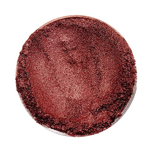 DIPON.DE HIGH PERFORMANCE LIQUIDS & PIGMENTS Effektpigment Luxury Carmine Pearl Perlglanz Metallic Farbpulver Pigment für Epoxidharz Autolack Sprühfolie Nail Art Aquarell Kosmetik Puder von DIPON.DE HIGH PERFORMANCE LIQUIDS & PIGMENTS