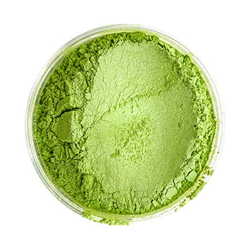 DIPON.DE HIGH PERFORMANCE LIQUIDS & PIGMENTS Effektpigment Mojito Lime Pearl Perlglanz Metallic Farbpulver Pigment für Epoxidharz Autolack Sprühfolie Nail Art Aquarell Kosmetik Seife Powder (5 Gramm) DIPON.DE HIGH PERFORMANCE LIQUIDS & PIGMENTS Effektpigment Mojito Lime Pearl Perlglanz Metallic Farbpulver Pigment für Epoxidharz Autolack Sprühfolie Nail Art Aquarell Kosmetik Seife Powder (5 Gramm) von DIPON.DE HIGH PERFORMANCE LIQUIDS & PIGMENTS
