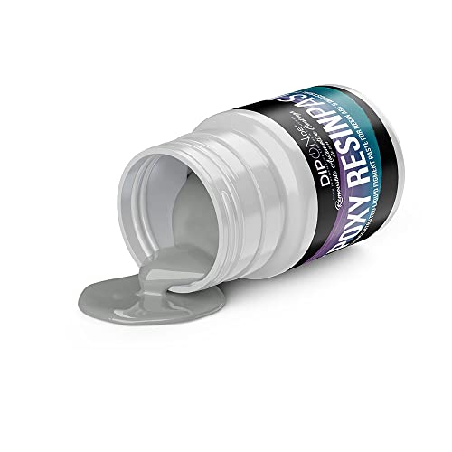 DIPON.DE HIGH PERFORMANCE LIQUIDS & PIGMENTS Epoxidharz Epoxy Pigment Farbpaste LICHTGRAU Grey ca. RAL 7035 Profi Hochpigmentierte Paste für Epoxidharz Epoxy Resin Polyurethan Kunstharz Resin Art DIPON.DE HIGH PERFORMANCE LIQUIDS & PIGMENTS Epoxidharz Epoxy Pigment Farbpaste LICHTGRAU Grey ca. RAL 7035 Profi Hochpigmentierte Paste für Epoxidharz Epoxy Resin Polyurethan Kunstharz Resin Art von DIPON.DE HIGH PERFORMANCE LIQUIDS & PIGMENTS