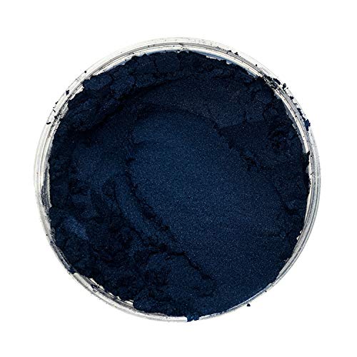 Effektpigment ABYSS PURPLE PEARL Perlglanz Metallic Farbpulver Pigment für Epoxidharz Autolack Sprühfolie Nail Art Aquarell Kosmetik Seife Puder, Größe: 25 Gramm von DIPON.DE HIGH PERFORMANCE LIQUIDS & PIGMENTS
