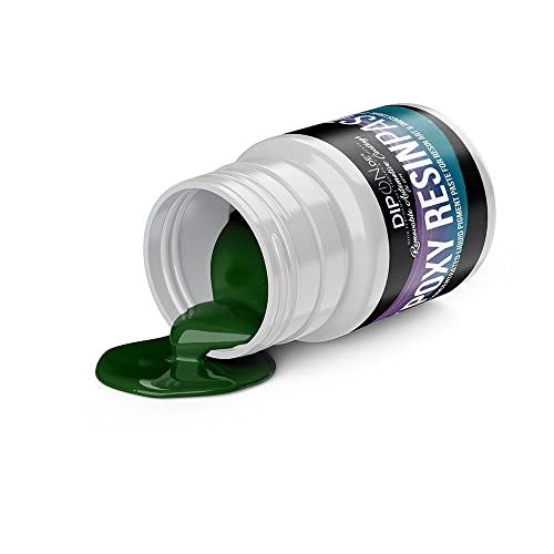 Epoxidharz Epoxy Pigment Farbpaste SMARAGDGRÜN GRÜN GREEN ca. RAL 6001 Profi Hochpigmentierte Paste für Epoxidharz Epoxy Resin Polyurethan Kunstharz Resin Art Epoxidharz Epoxy Pigment Farbpaste SMARAGDGRÜN GRÜN GREEN ca. RAL 6001 Profi Hochpigmentierte Paste für Epoxidharz Epoxy Resin Polyurethan Kunstharz Resin Art von DIPON.DE HIGH PERFORMANCE LIQUIDS & PIGMENTS
