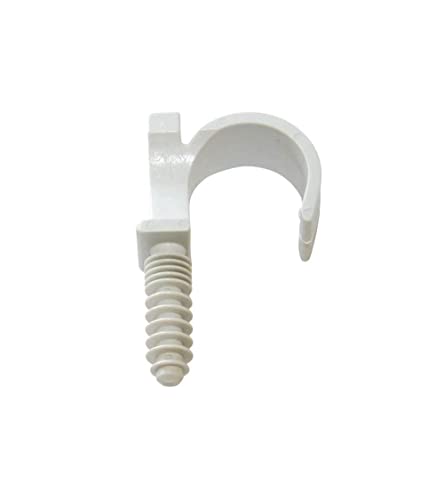 10 einfache Befestigungsschellen für Rohre mit Durchmesser 16 mm. 10 einfache Befestigungsschellen für Rohre mit Durchmesser 16 mm. von DIPRA