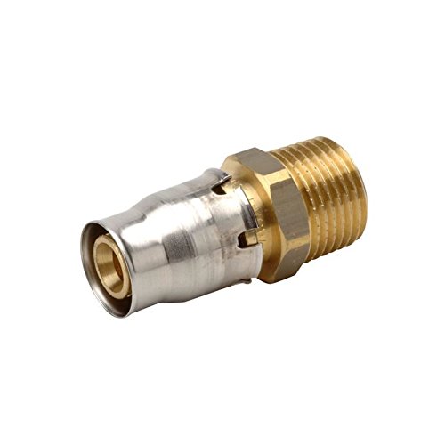 Anschlussstück Alize'o Clic Male Fixe D16 15/21 Anschlussstück Alize'o Clic Male Fixe D16 15/21 von DIPRA