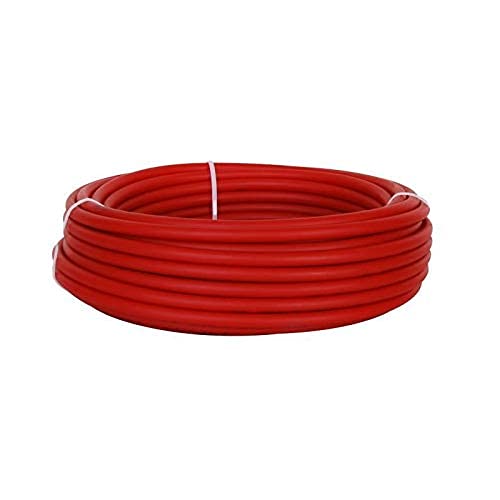 DIPRA PER Tube blank – Rot – Ø 12/25 m von DIPRA