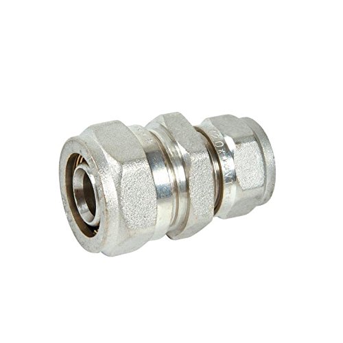 Dipra 126304 Mehrschicht-Verbindungsstück, Reduziermuffe, Durchmesser 20-16 mm von DIPRA