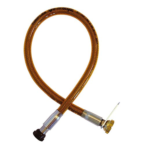 Dipra 14701 Verbindungslitze, 70 cm Gas Dipra 14701 Verbindungslitze, 70 cm Gas von DIPRA