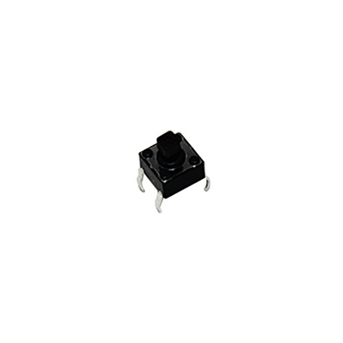 5X DTS-644K Mikroschalter TACT SPST-NO Pos: 2 0,05A/12VDC THT Fehlen 1N DIPTRONI von DIPTRONICS