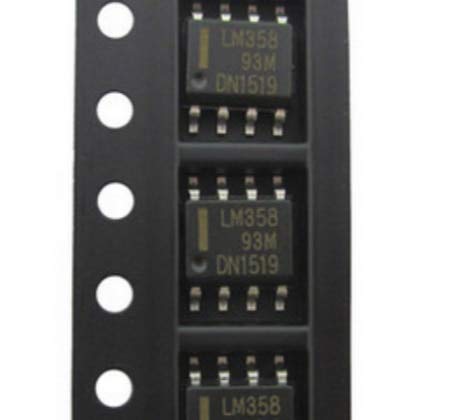 DIPU WULIAN 10pcs/Lot LM358 LM358DR SOP8 Operational Amplifiers-Op Amps Dual Low Stock von DIPU WULIAN