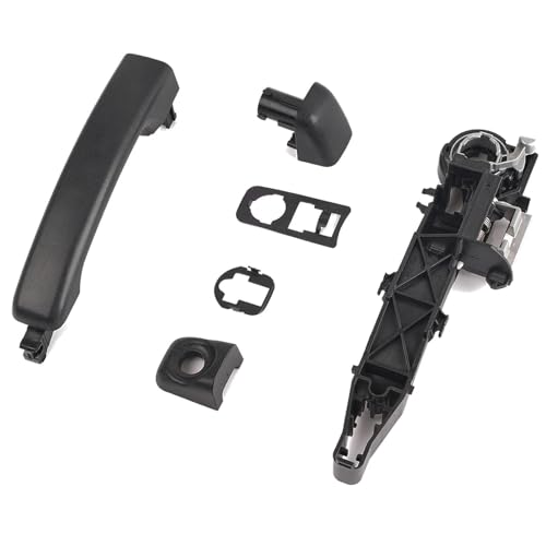 DIQXLGS Außentürgriff Vorderer Rechter Türgriff Und Schiebetür Für R&enault Für Master MK3 2010 2011 2012 2013-2016 806065415R 806067794R 806069981R Exterieur Türgriff von DIQXLGS