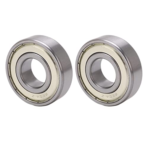 2pcs doppelte Gummi -Kugellager mit niedrigem Rauschen hohe temperaturfeste tiefe Rillenkugellager 2pcs doppelte Gummi -Kugellager mit niedrigem Rauschen hohe temperaturfeste tiefe Rillenkugellager von DIRBAK