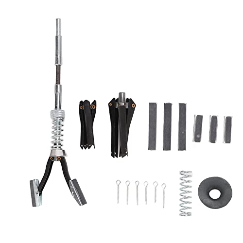 3 Kiefermotorzylinder -Hone Set einstellbarer Entglaser zum Schleifen von 3/4 -Zoll -bis 7 Zoll Durchmesser Zylinderloch professionelles Automobilreparaturwerkzeug für LKW -Busse 3 Kiefermotorzylinder -Hone Set einstellbarer Entglaser zum Schleifen von 3/4 -Zoll -bis 7 Zoll Durchmesser Zylinderloch professionelles Automobilreparaturwerkzeug für LKW -Busse von DIRBAK