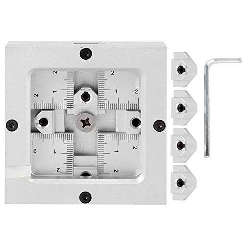 BGA Reballing Station Universal Fixed Steel Mesh Schablone Aluminiumlegierung Kit HT80H Professioneller BGA -Schablonenscheibenhalter für Mobiltelefon -Laptop -CPU -Chipreparaturen BGA Reballing Station Universal Fixed Steel Mesh Schablone Aluminiumlegierung Kit HT80H Professioneller BGA -Schablonenscheibenhalter für Mobiltelefon -Laptop -CPU -Chipreparaturen von DIRBAK