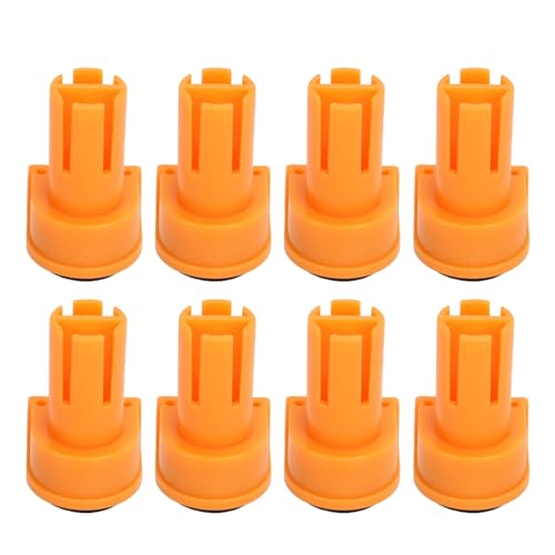 Bench Dog Workbench Peg Bremsstopp hochstärke Nicht Marring Holzbearbeitung Desktop Stop Tenon für Holzbearbeitungsbänke Orange Schwarz 19mm 8 Stcs Bench Dog Workbench Peg Bremsstopp hochstärke Nicht Marring Holzbearbeitung Desktop Stop Tenon für Holzbearbeitungsbänke Orange Schwarz 19mm 8 Stcs von DIRBAK